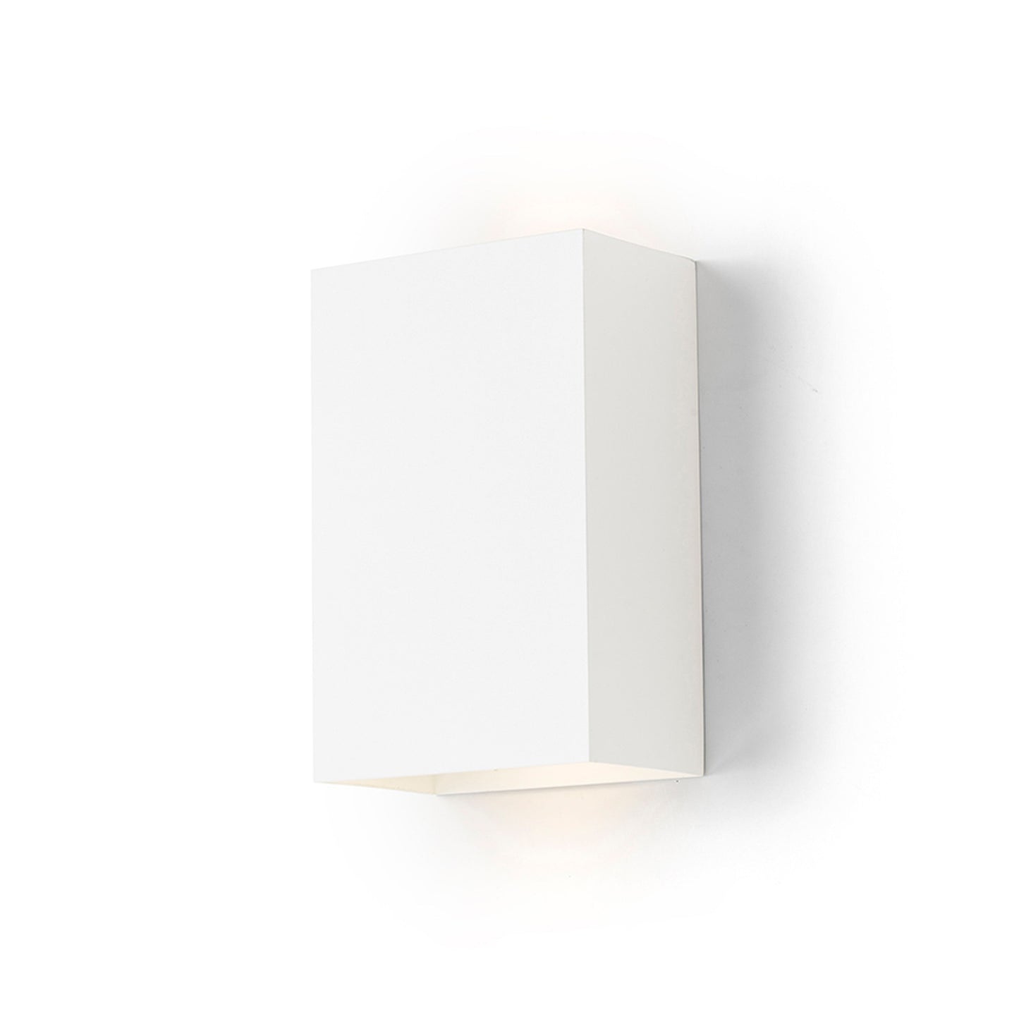 RENDL wall lamp CAPRI RC wall white 230V LED GU10 2x9W R14416 4