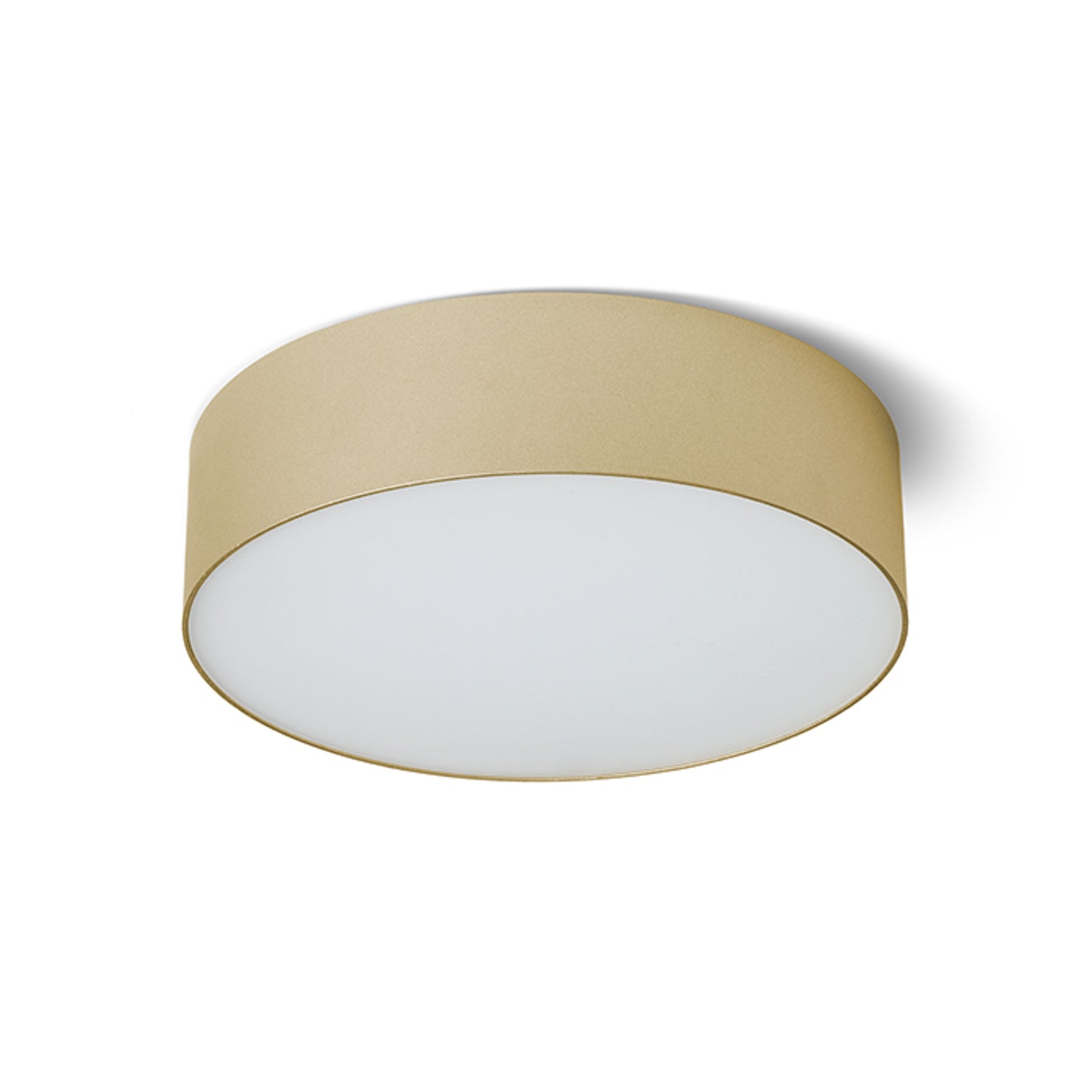 RENDL surface mounted lamp LARISA R 22 DIMM ceiling pearl gold 230V LED 20W 3000K 4000K 6500K R14440 2