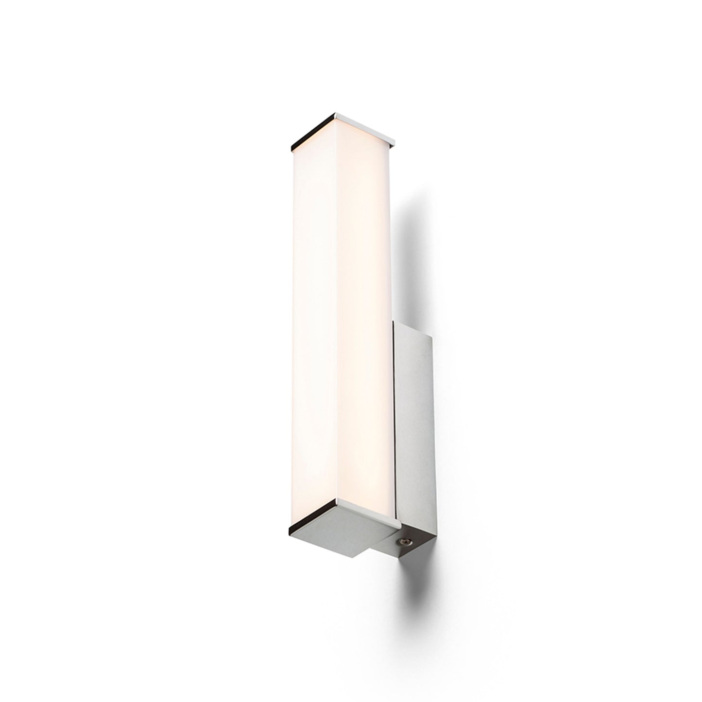 RENDL wall lamp ALLAN wall chrome 230V LED 7W IP44 3000K R14520 2