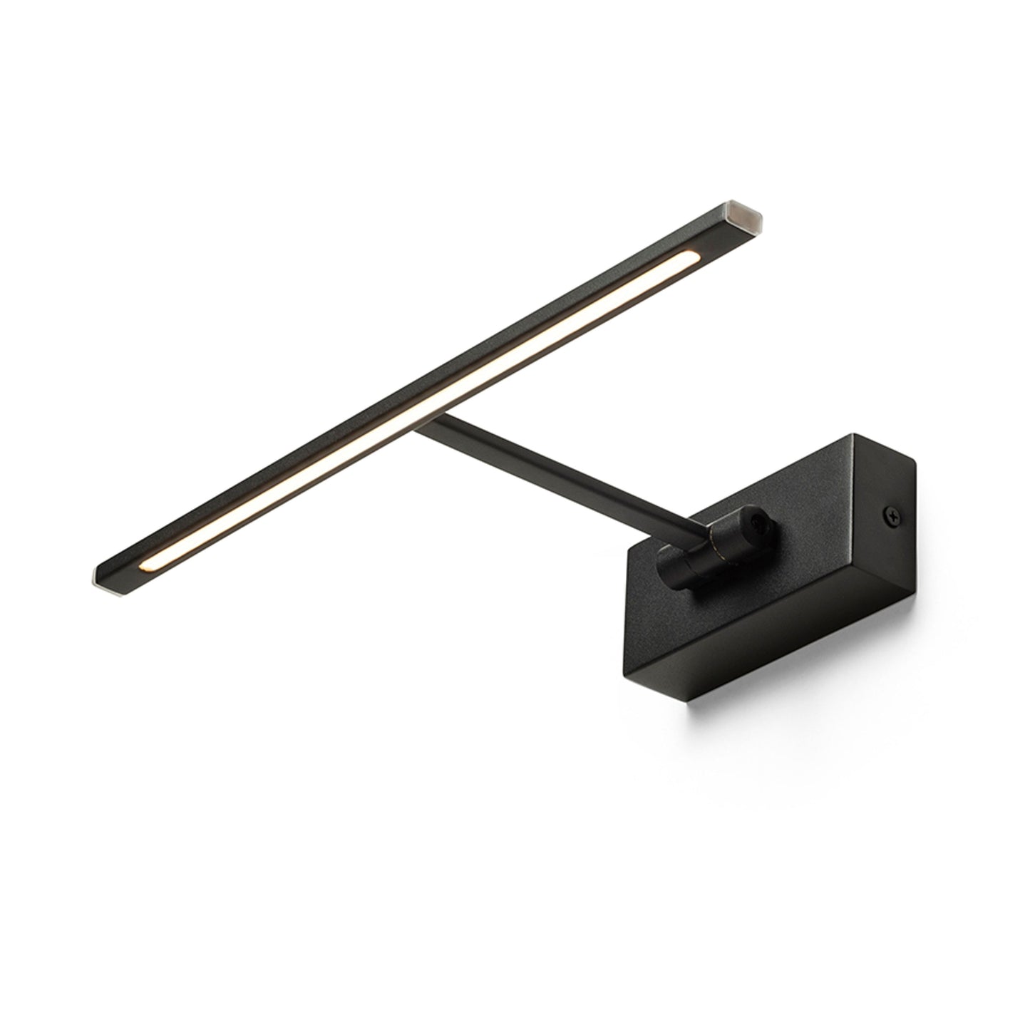 RENDL wall lamp FRESCO 34 wall black 230V LED 6W 3000K R14525 1