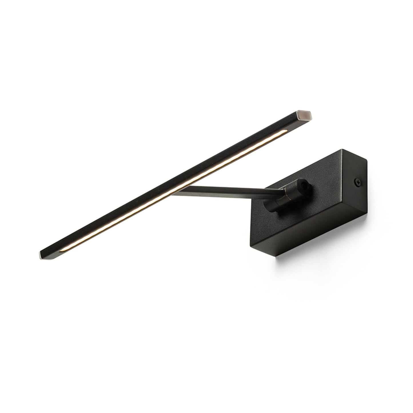RENDL wall lamp FRESCO 34 wall black 230V LED 6W 3000K R14525 2