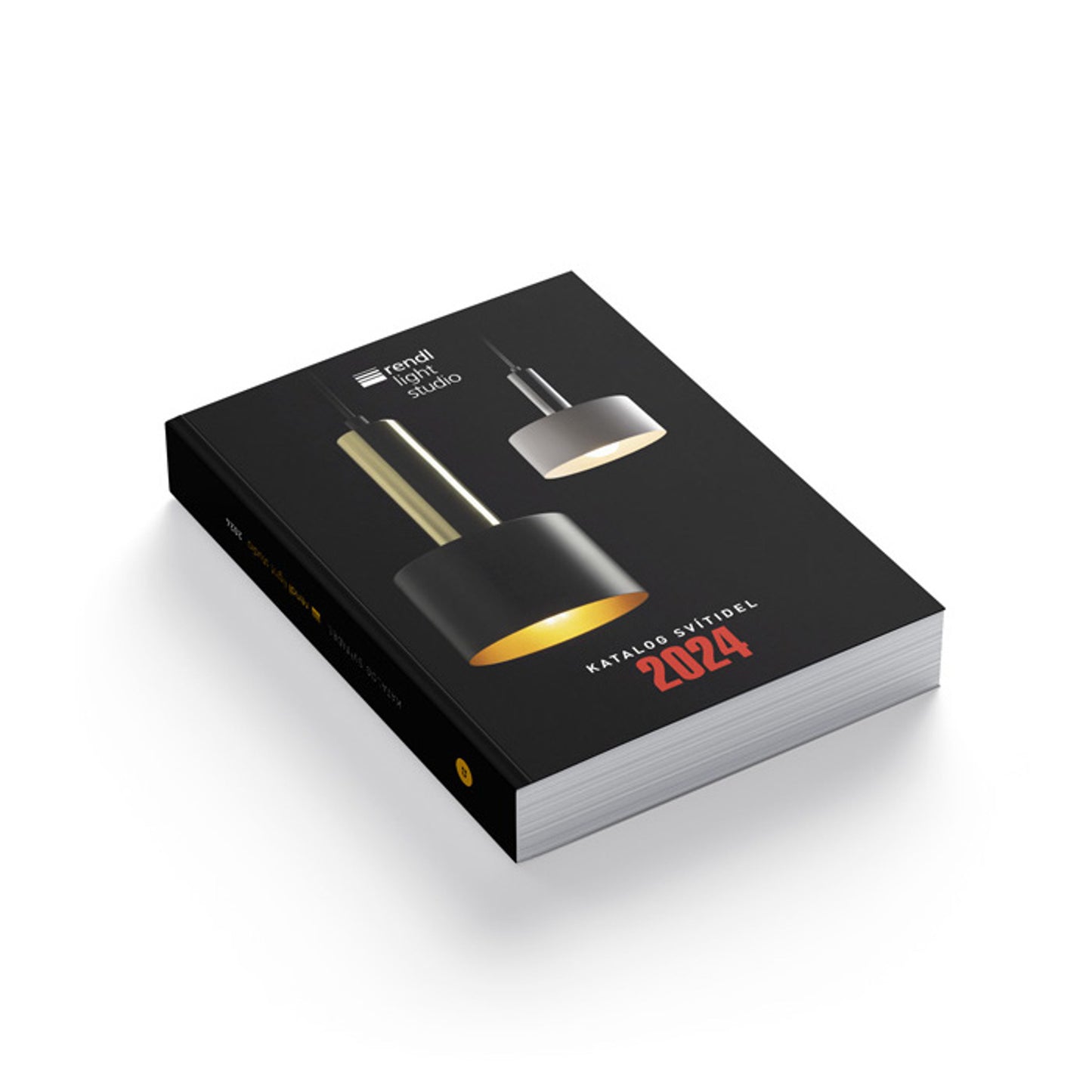 RENDL Lighting catalogue RED EN Catalogue 2024 R24ES 1