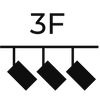3F systèmes de rails