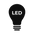 Ampoules LED