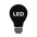 Ampoules LED