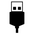 Avec port USB