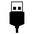 Avec port USB