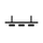 Luminaires multiples