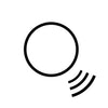 Lampes extérieures avec détecteur
