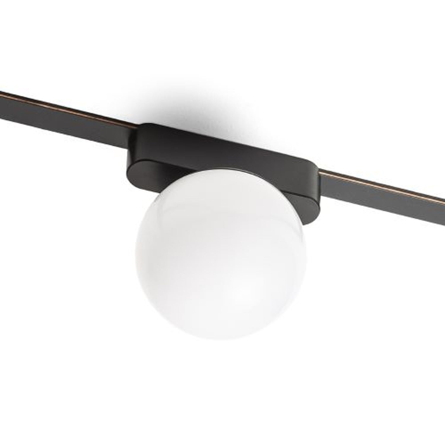 Plafonnier LED avec télécommande