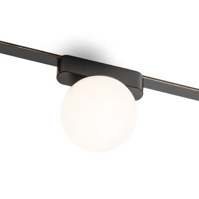 Plafonnier LED avec télécommande