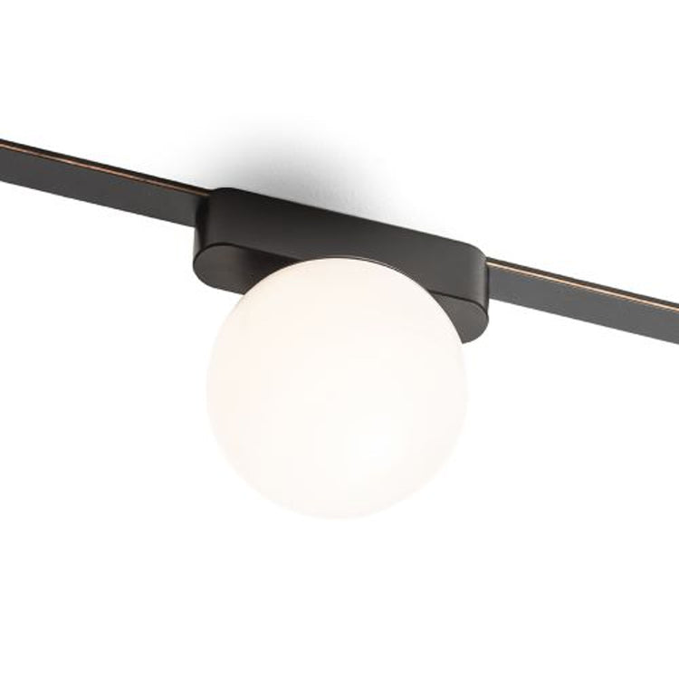 Plafonnier LED avec télécommande