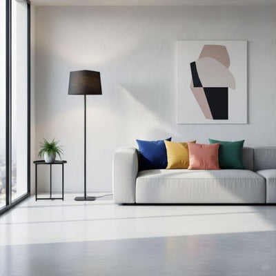 Lampadaires de luxe