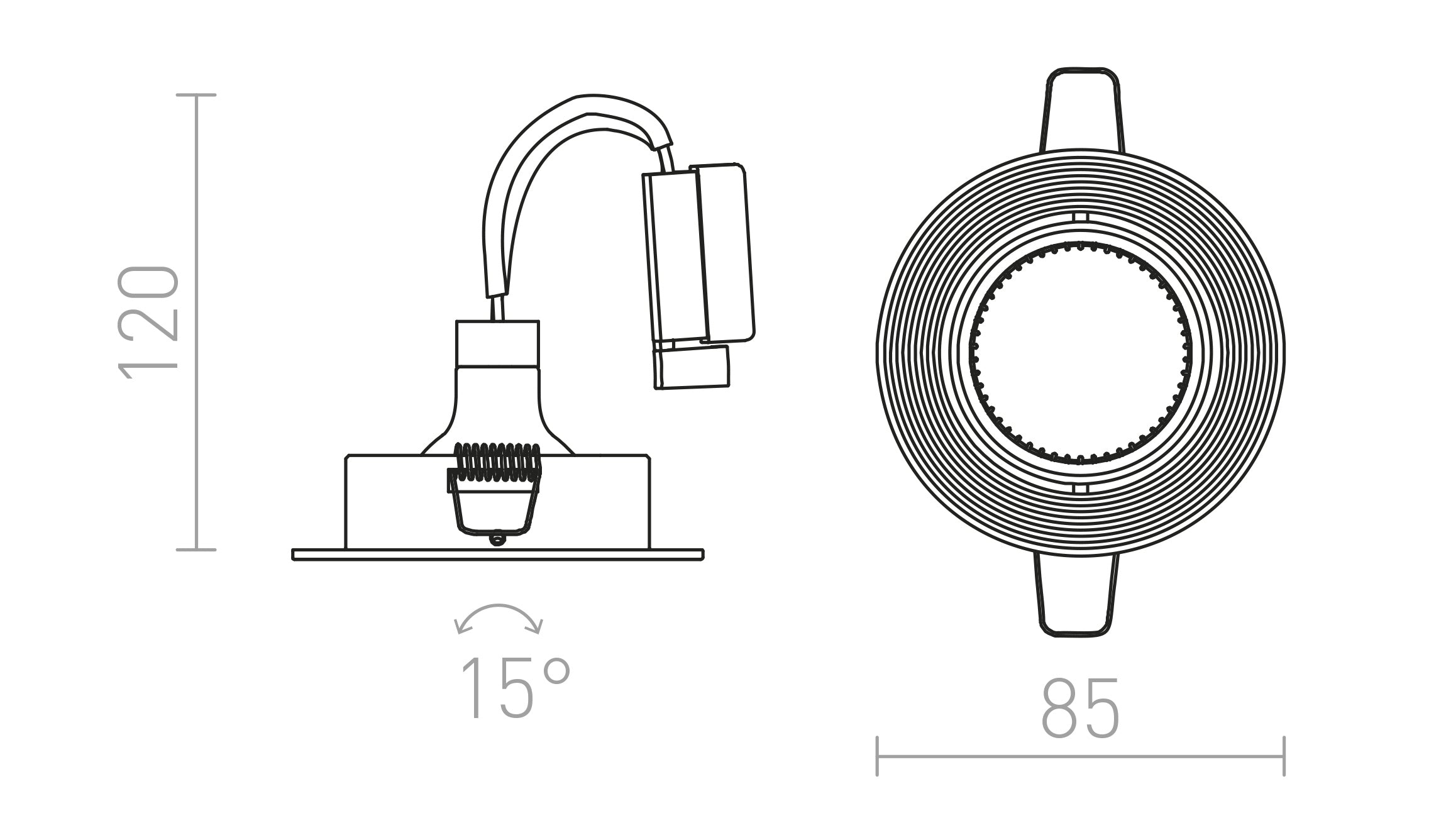 ESPRESSO - Product sketch