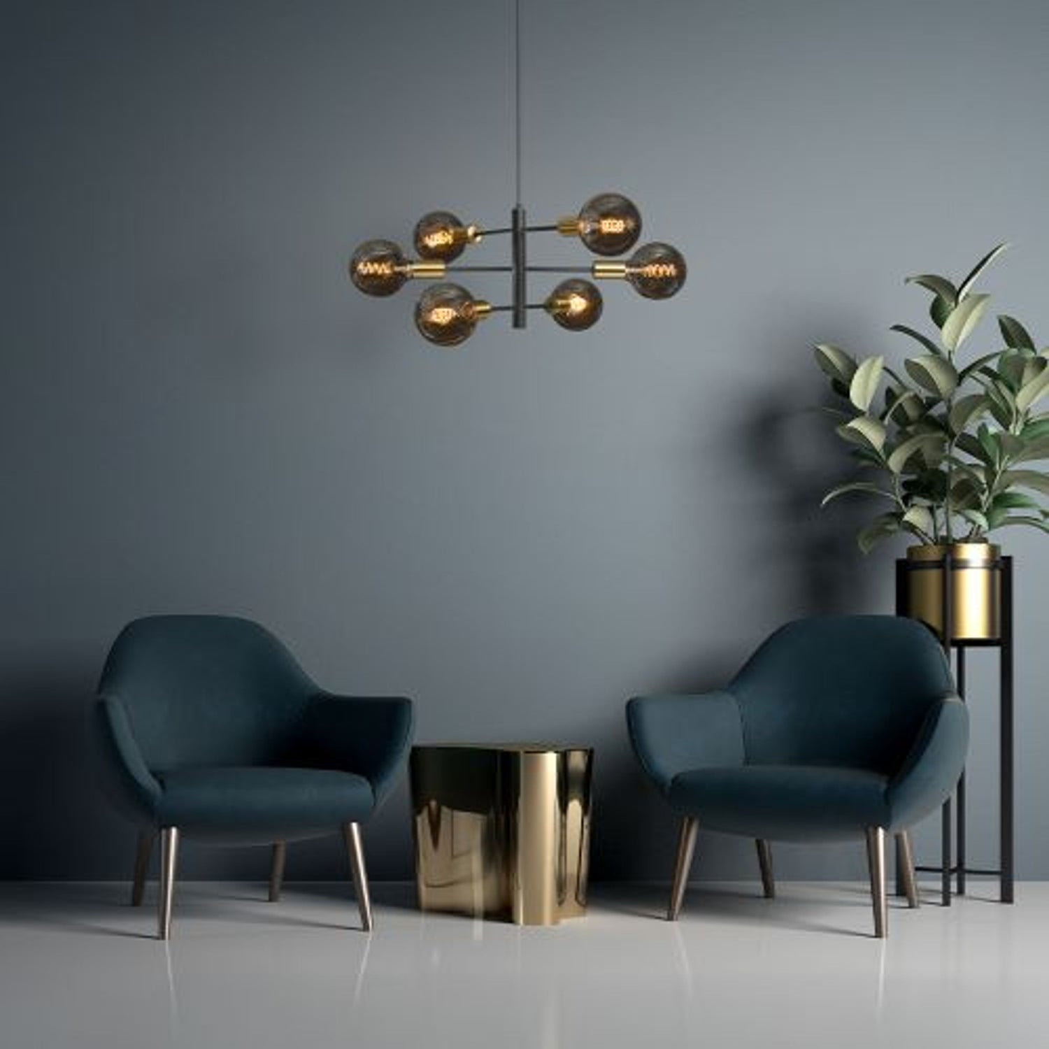 Lustres de luxe