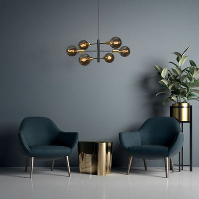 Lustre de luxe
