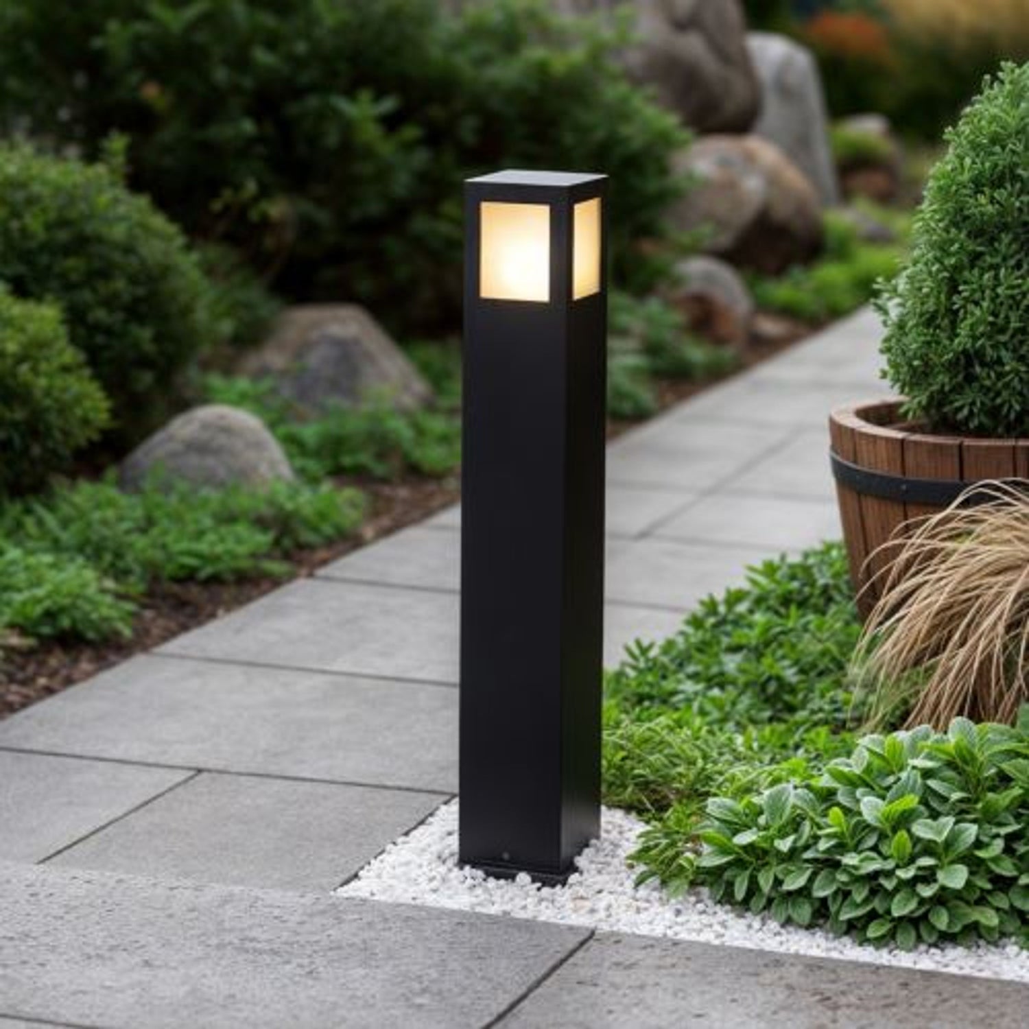 Lumières LED extérieures