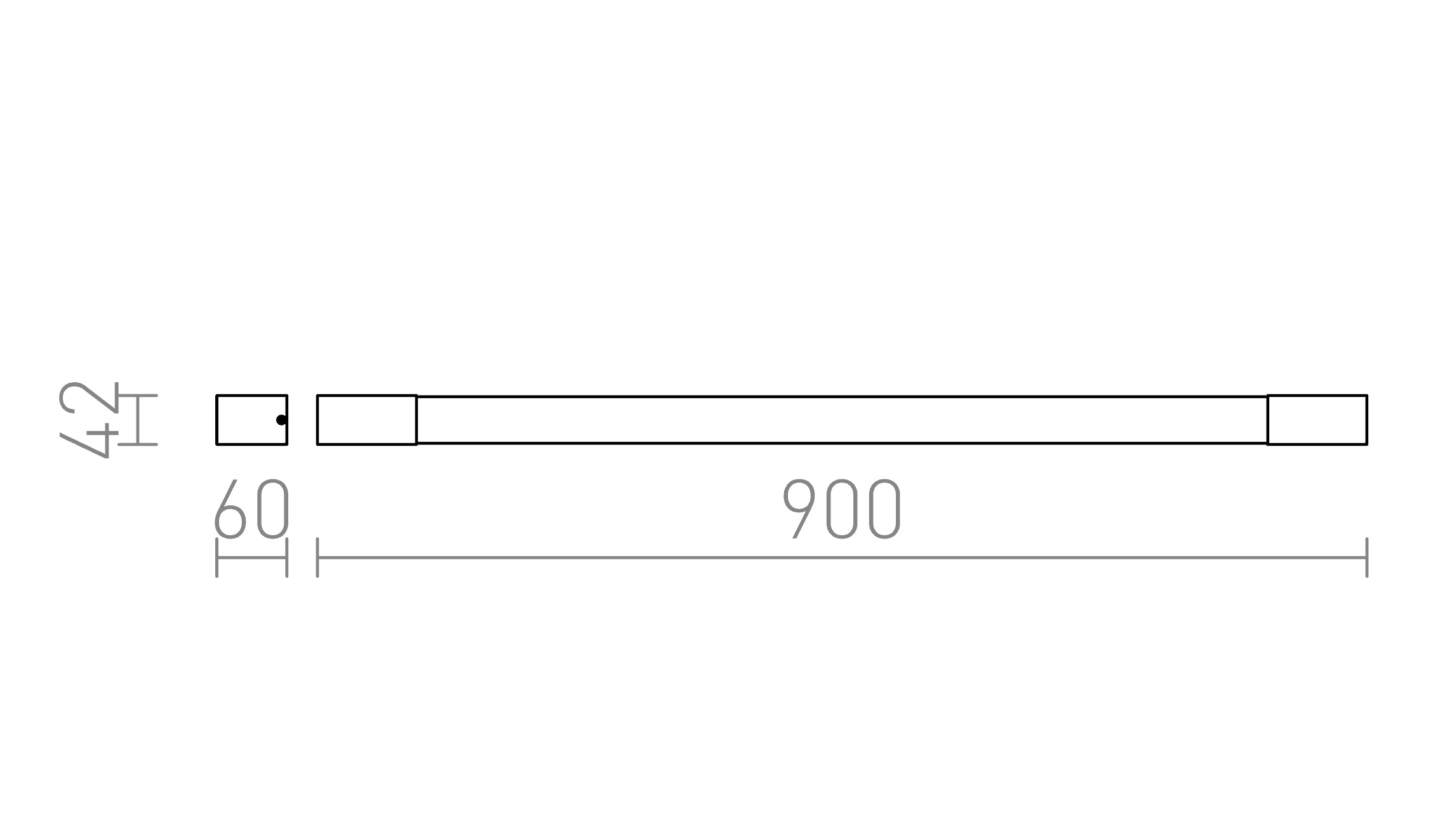 IMPERIA 90 - Product sketch