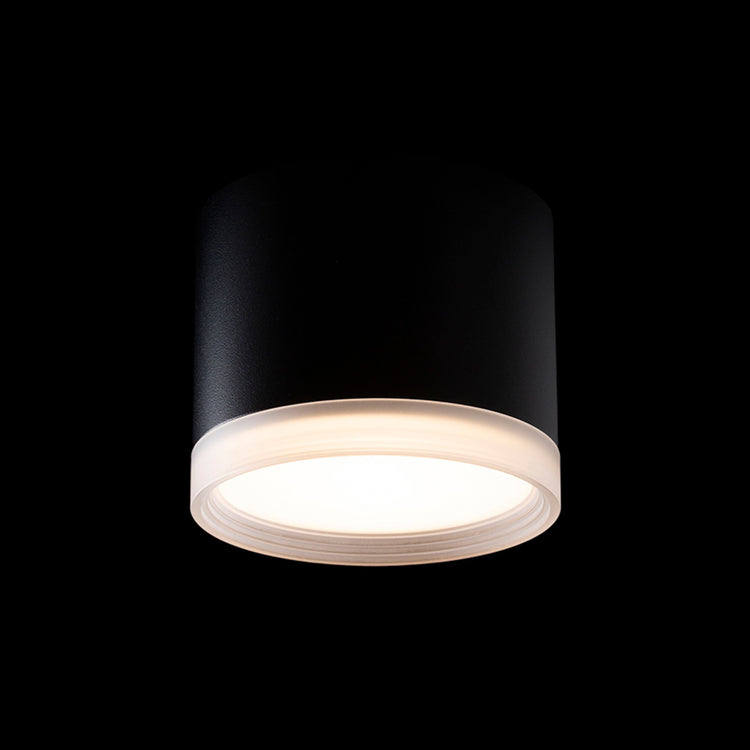 Éclairage d'escalier