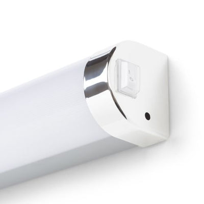 Lampe sous meuble avec interrupteur