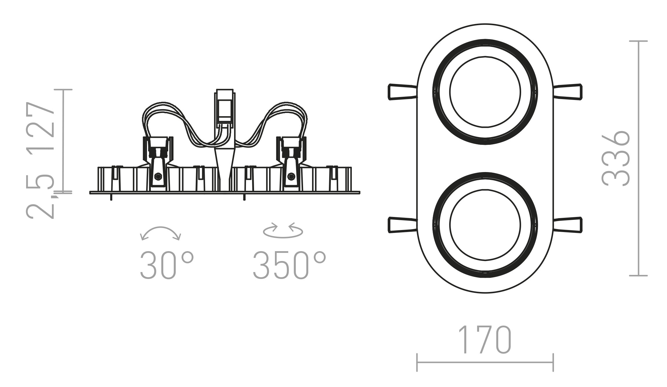 ZIZI II - Product sketch