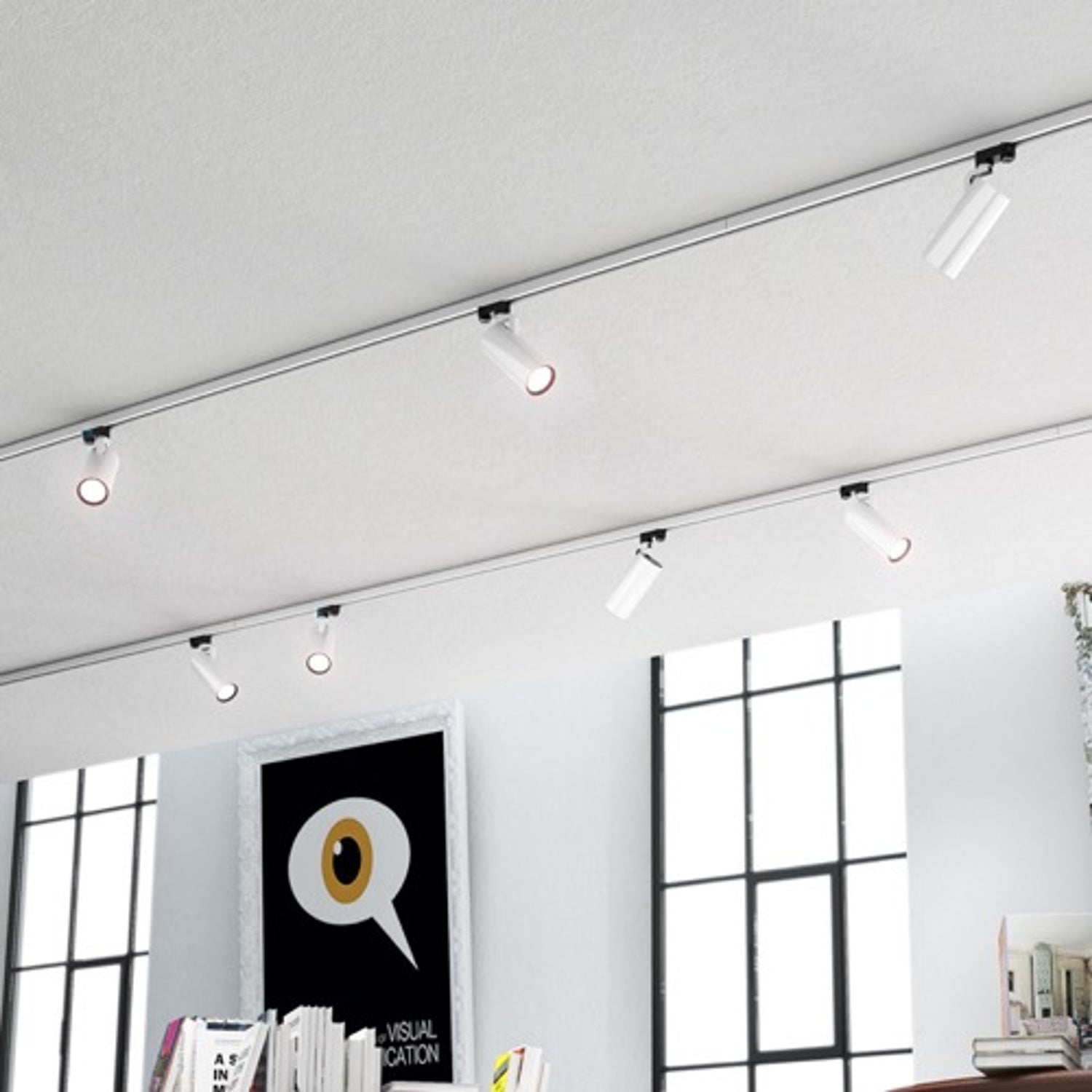 Lumières de bureau