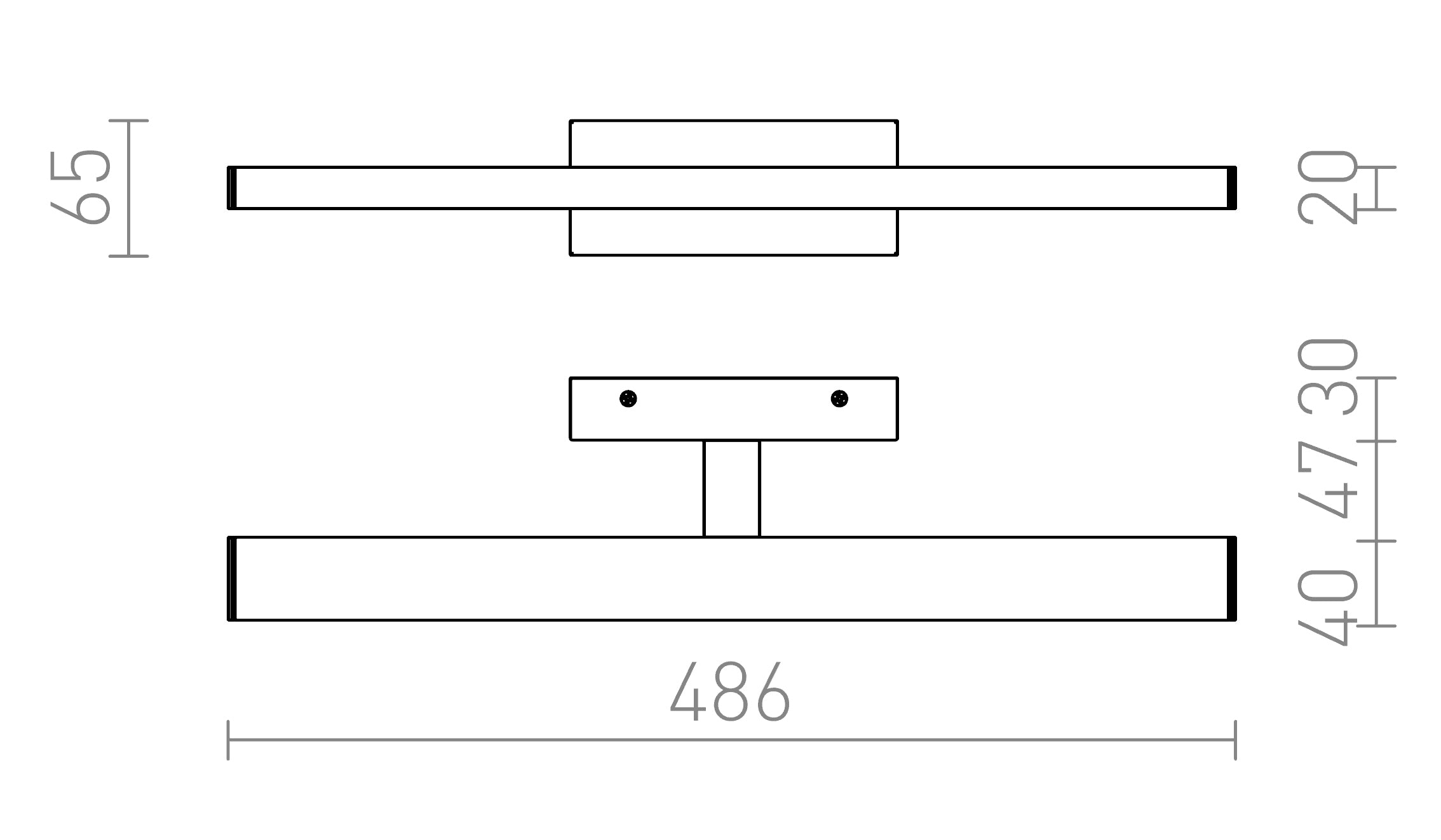 PANON LONG - Product sketch