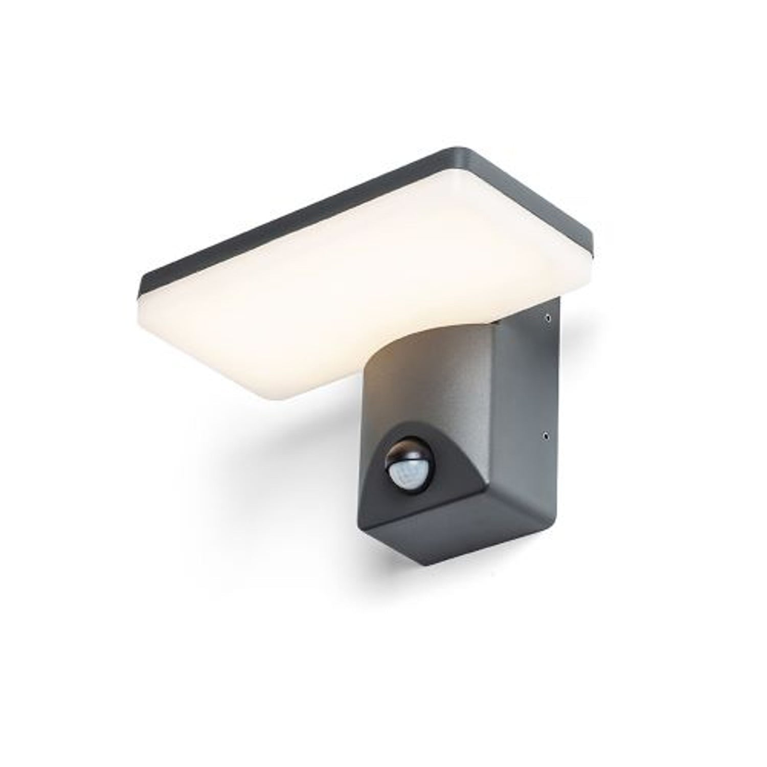 Lumières extérieures avec détecteur