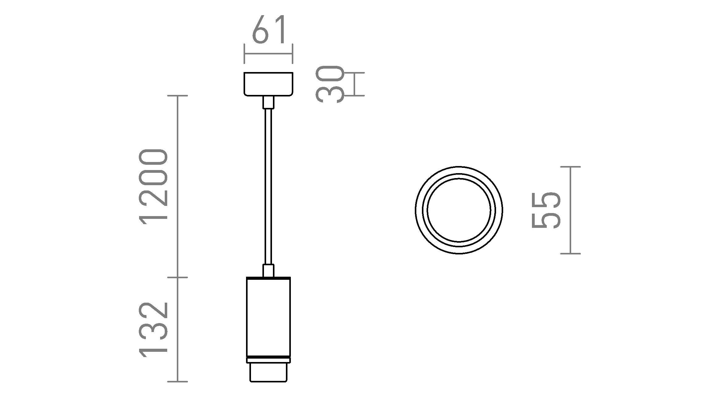 OPTIMUS SUSPENSION - Product sketch