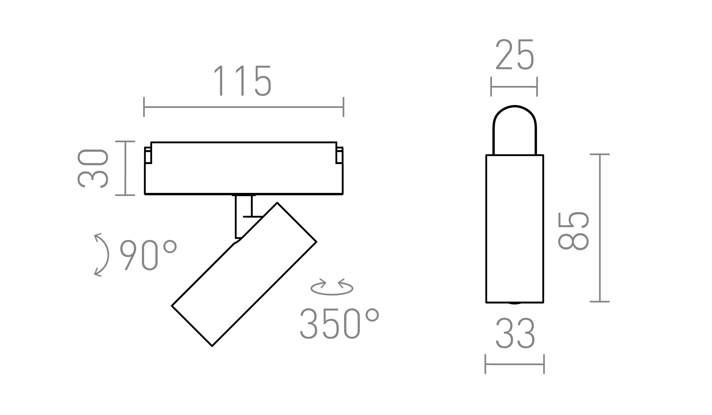 LOKI 8 - Product sketch