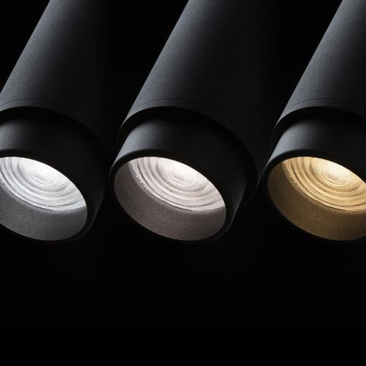 Systèmes de rails triphasés