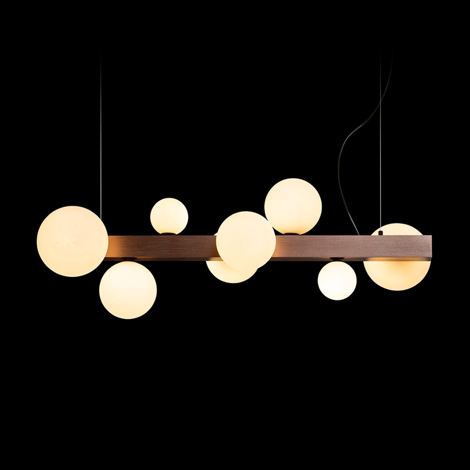 Lustres modernes salon