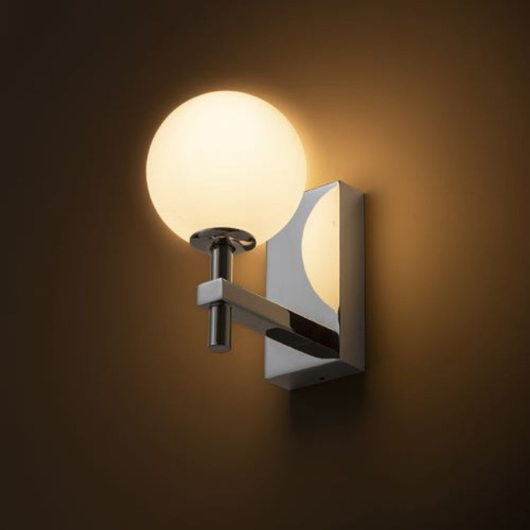 Appliques murales en verre