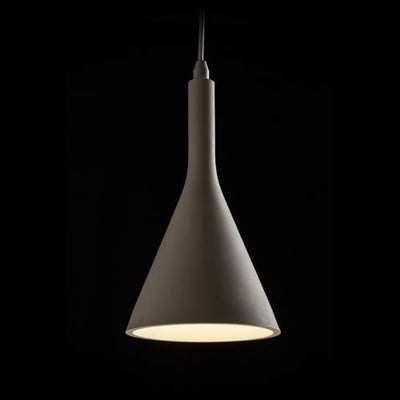 Suspensions en plâtre