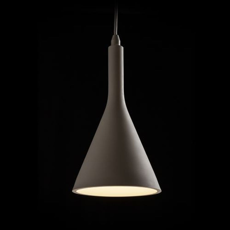 Suspensions en plâtre