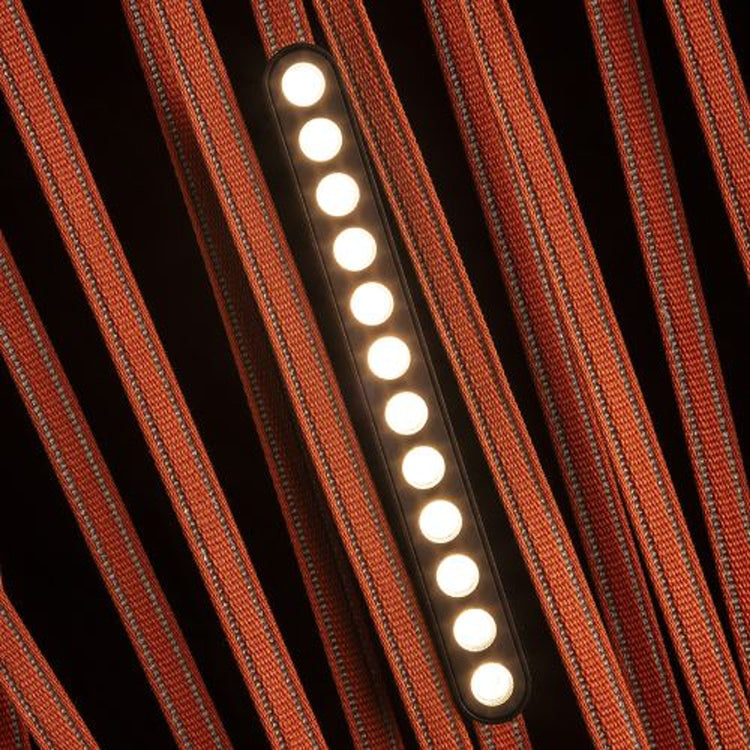 Changement de couleur de lumière