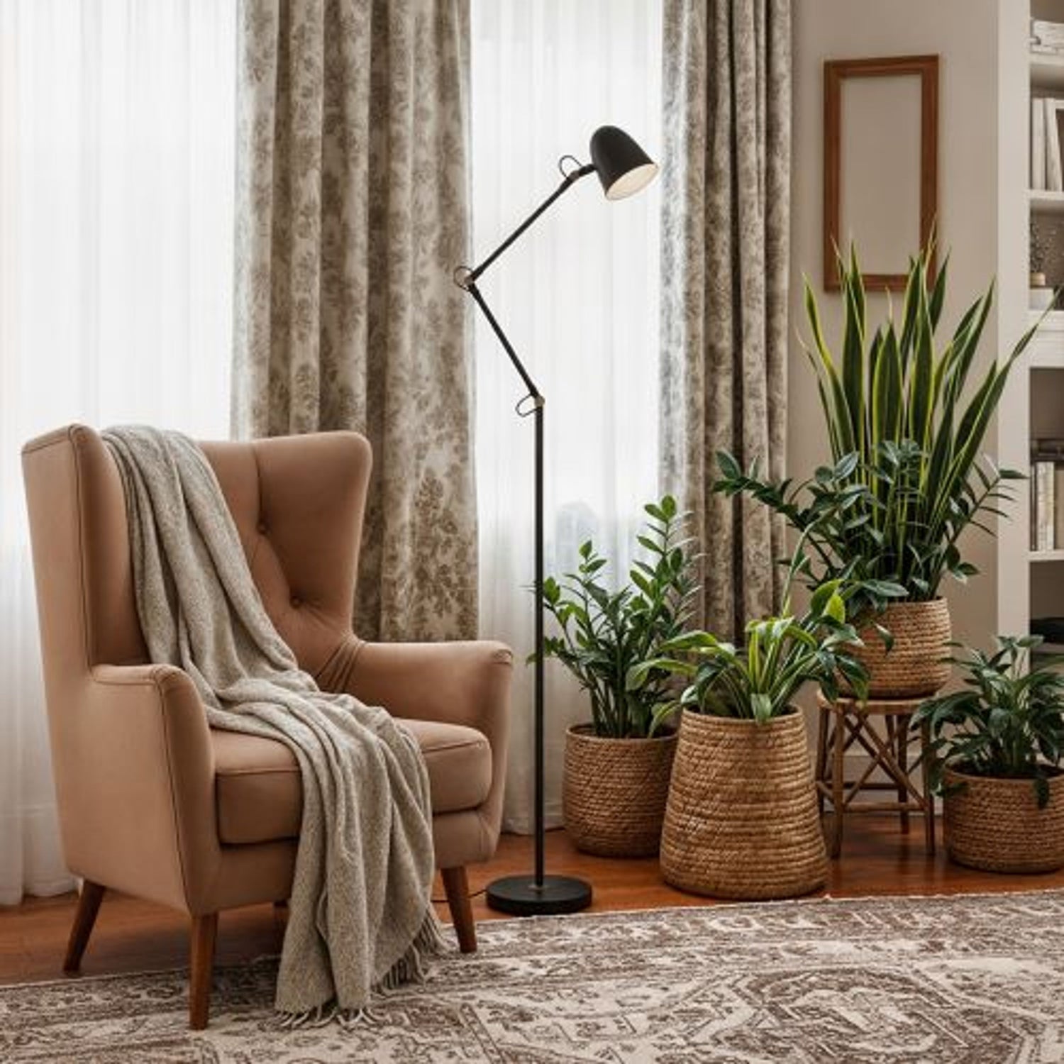 Lampadaire enfant