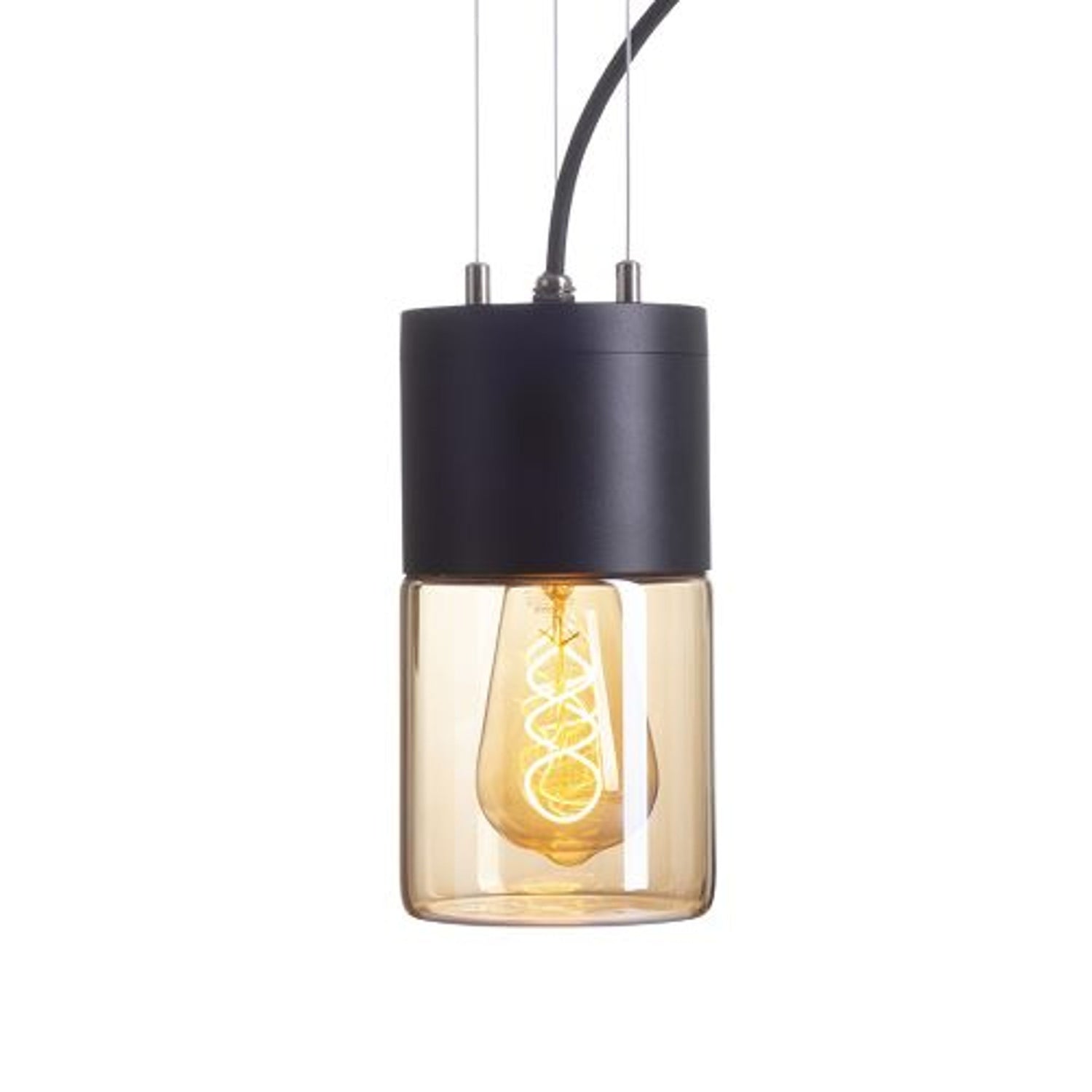 Lustre extérieur pour pergola