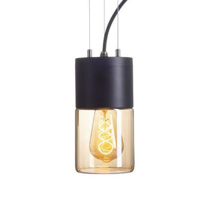 Lustre extérieur pour pergola