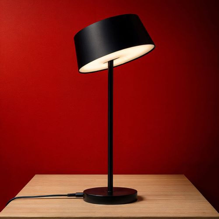 Lampe de table dimmable