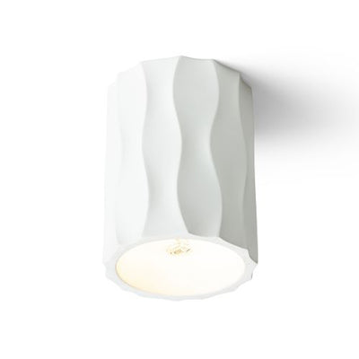 Lampe en céramique