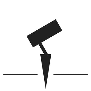 PROJECTEURS À PIQUER