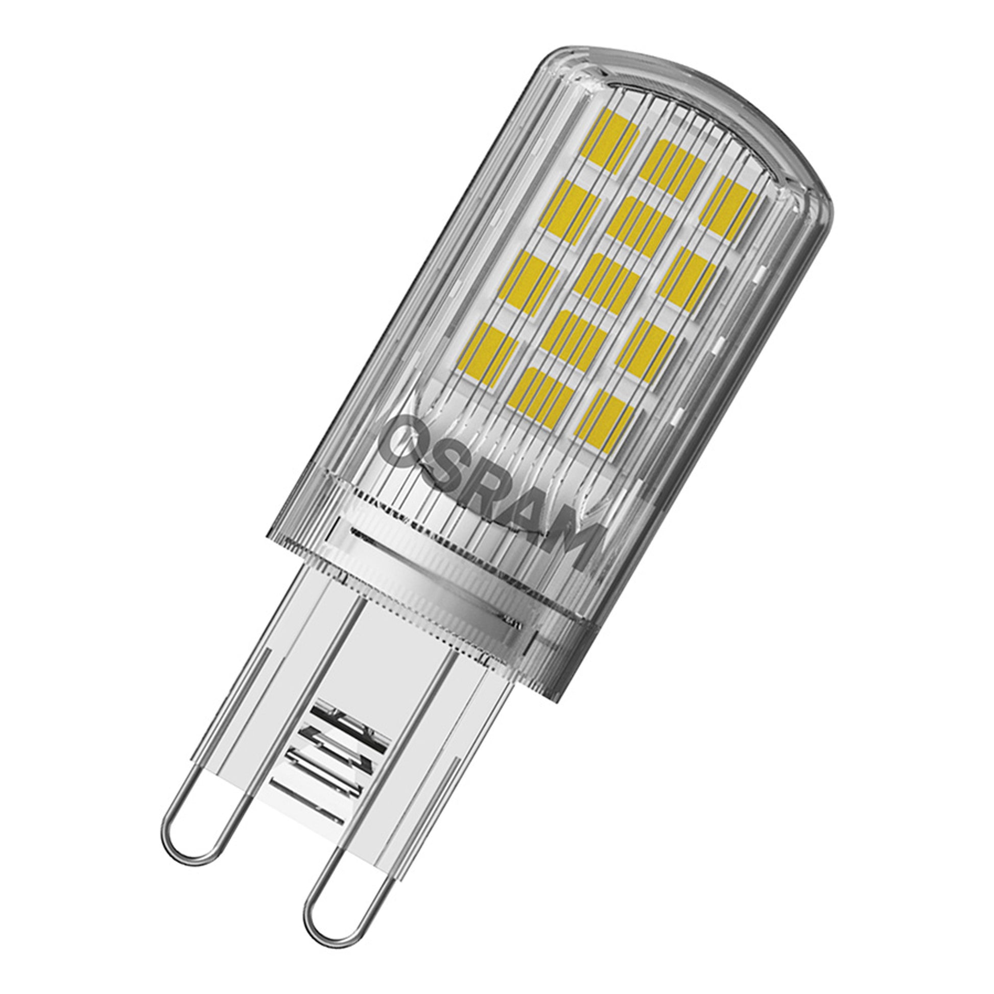 RENDL light source OSRAM PIN G9    230V G9 LED EQ40 300°  4000K G13038 2