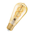 PARATHOM RETRO LED E27 EDISON 