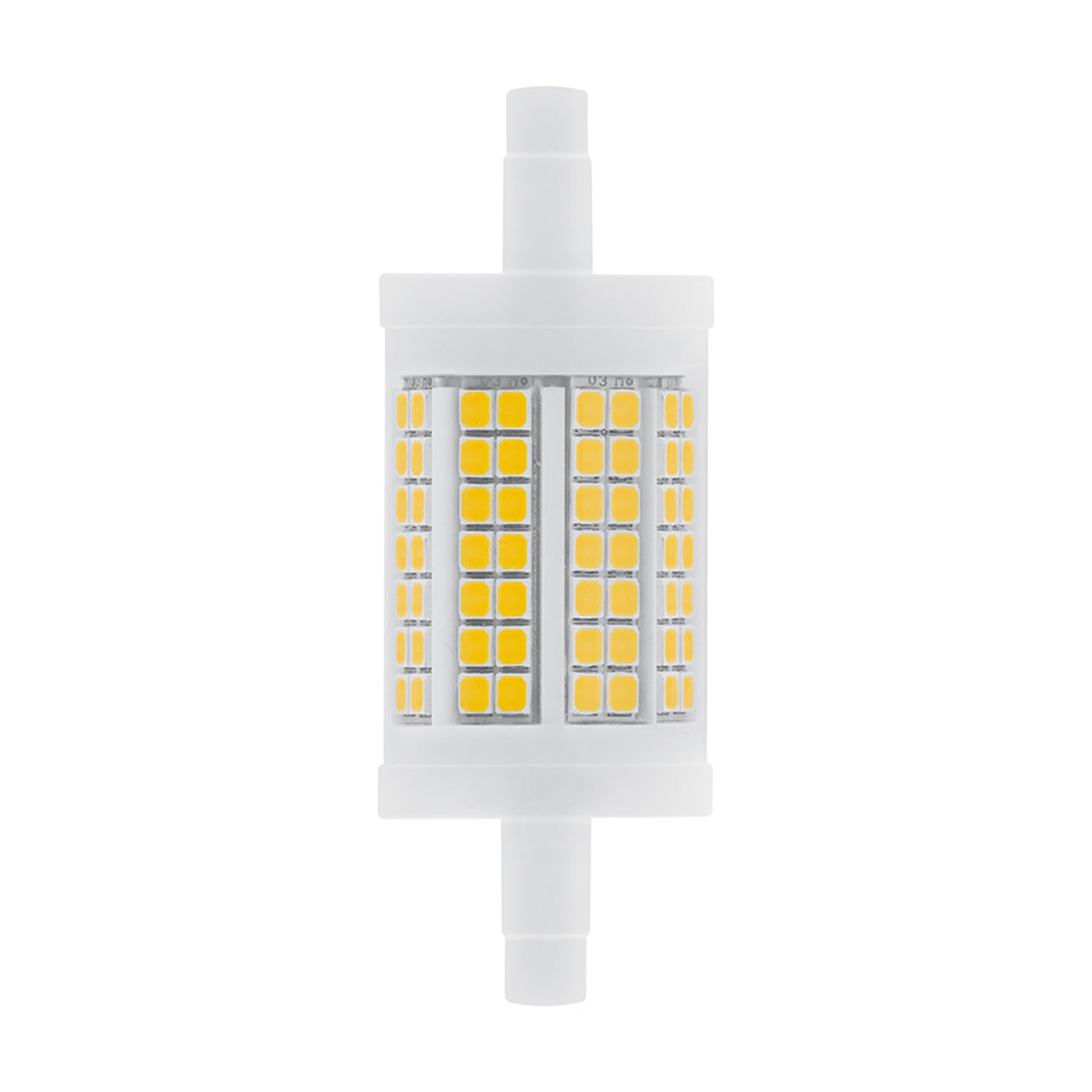 RENDL light source OSRAM LINE 78mm DIMM  clear 230V R7s LED EQ100  2700K G13467 2