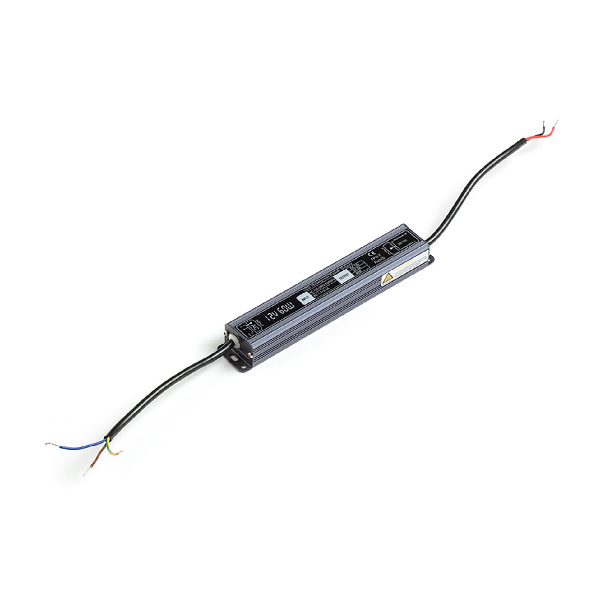 RENDL LED-strip LED STRIP ORION 60 driver   230V/12V= 60W IP67 G13801 1