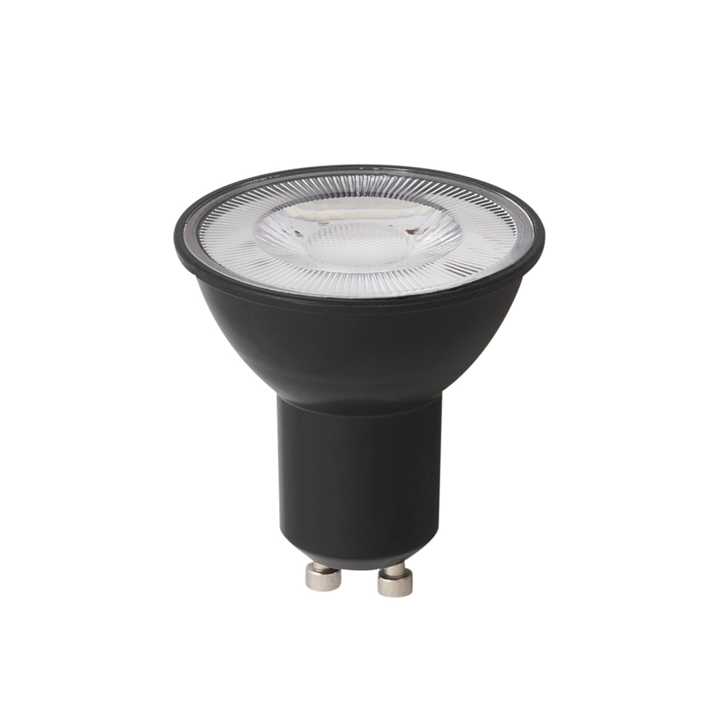 RENDL light source OSRAM PAR16 black 230V GU10 LED EQ50 36° 2700K G14601 1
