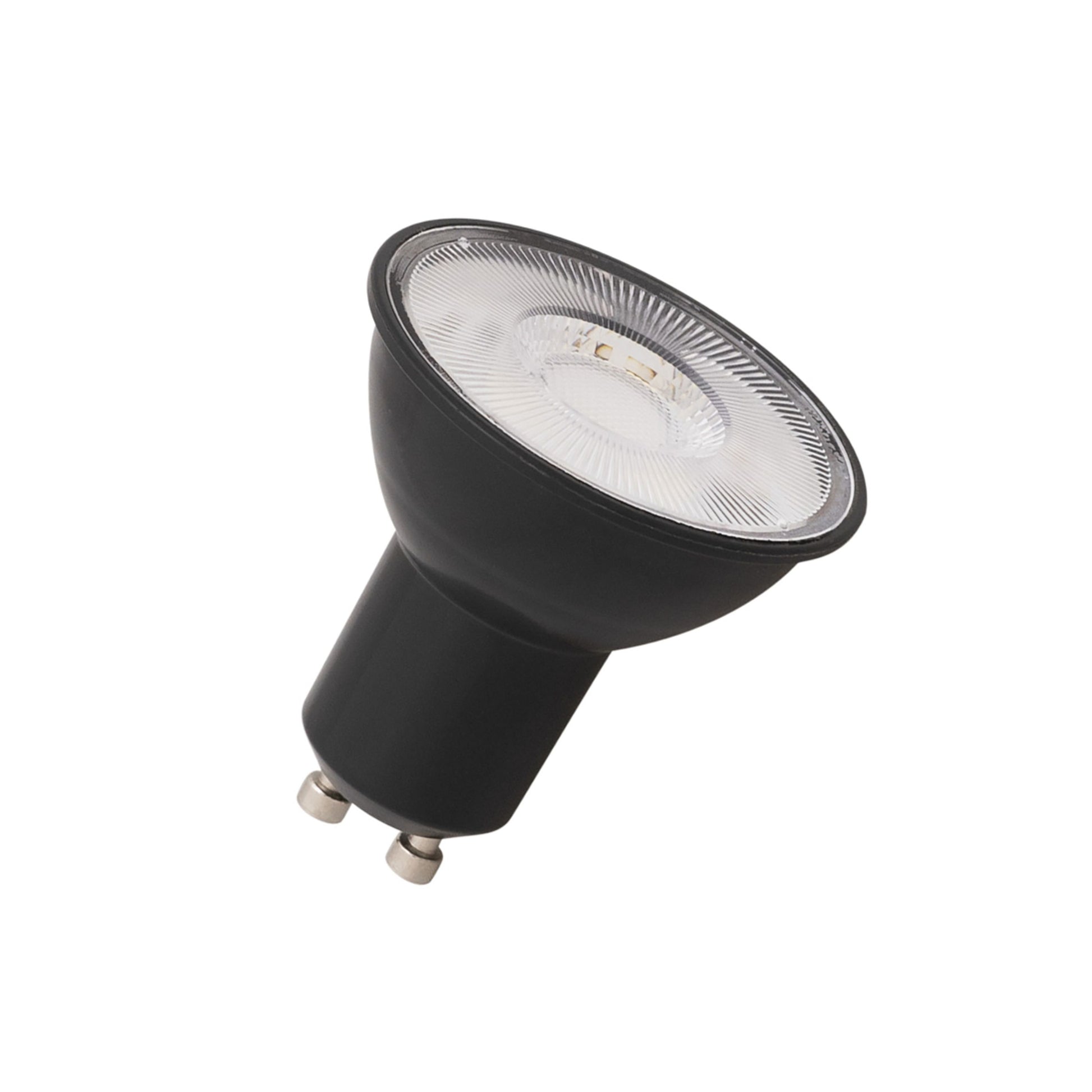 RENDL light source OSRAM PAR16 black 230V GU10 LED EQ75 36° 2700K G14602 2