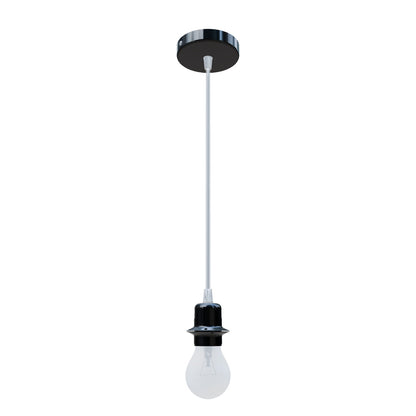 ELISA CHROME NOIR