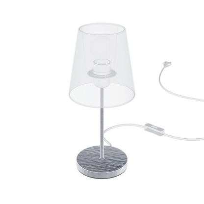 NYC PIÉDESTAL SUR TABLE